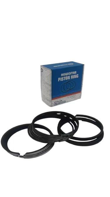 OEM Piston Ring Replacement Sinotruk Spare Parts WD165.47