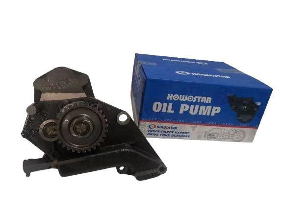 Truck Steering Pump HOWO Steering Pump Truck Replacement Parts