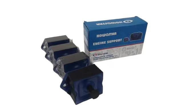 HC16/AC16 Axle Rubber Engine Support Truck Replacement Parts