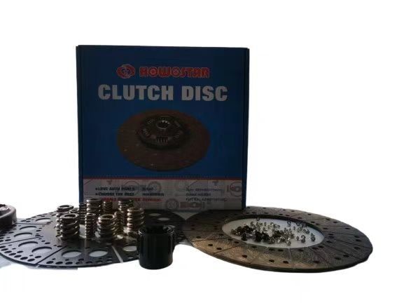 Howo Truck Clutch Plate Shacman Clutch Disc Replacement Parts