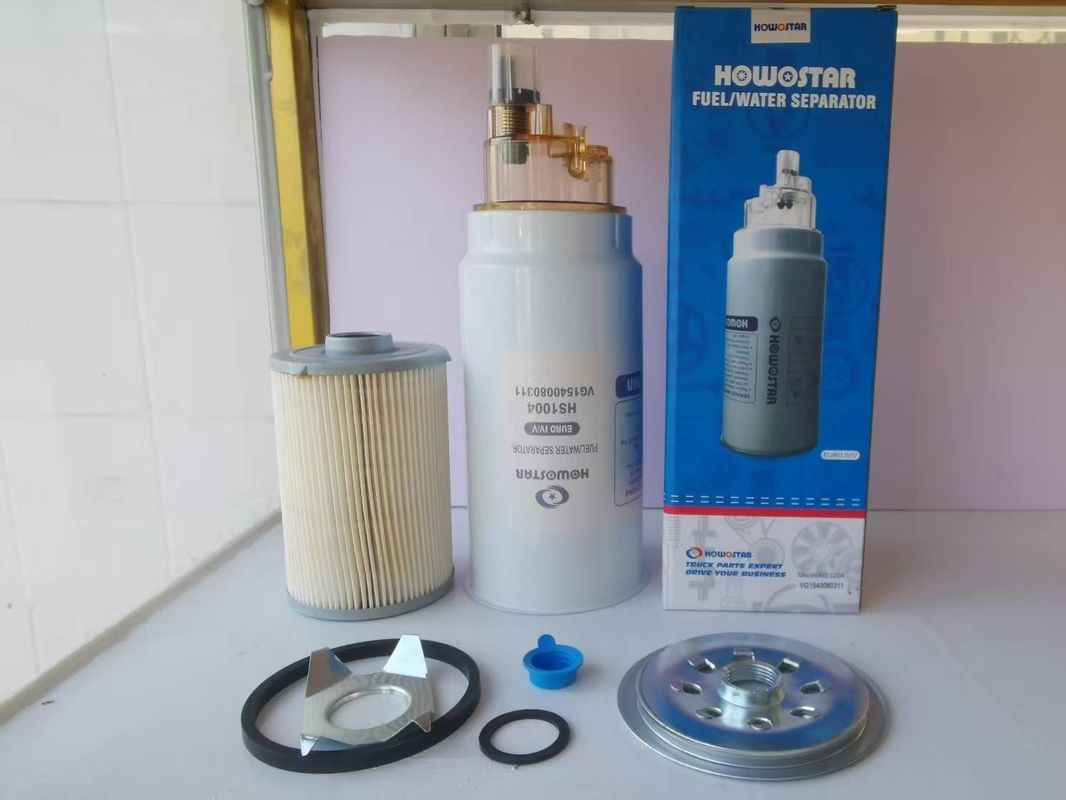 VG1540080311 Fuel Filters China Truck Fuel Filter HOWO Fuel Filter