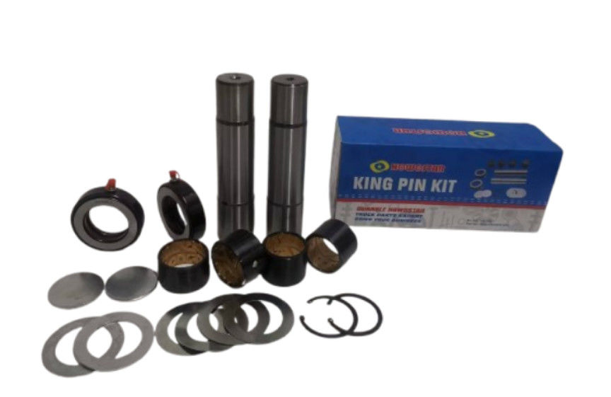 HOWO KIng Pin Kit Truck Accessories King Pin Bushing Replacement WG9719410031+001