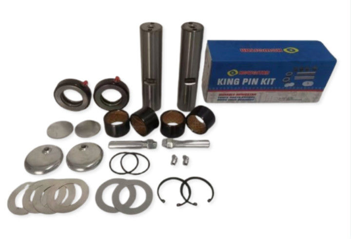 HOWO KIng Pin Kit Truck Accessories King Pin Bushing Replacement  AZ9100413045+001