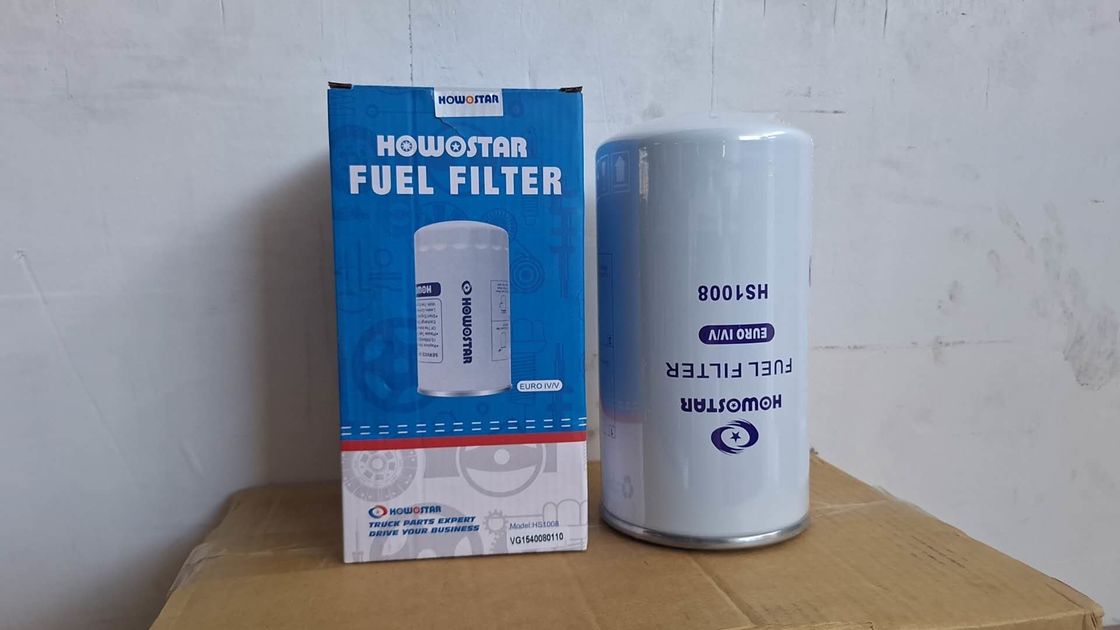 VG1540080110 Fuel Filters China Truck Fuel Filter HOWO Fuel Filter