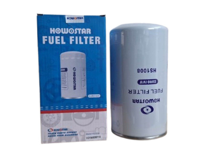 VG1540080110 Fuel Filters China Truck Fuel Filter HOWO Fuel Filter