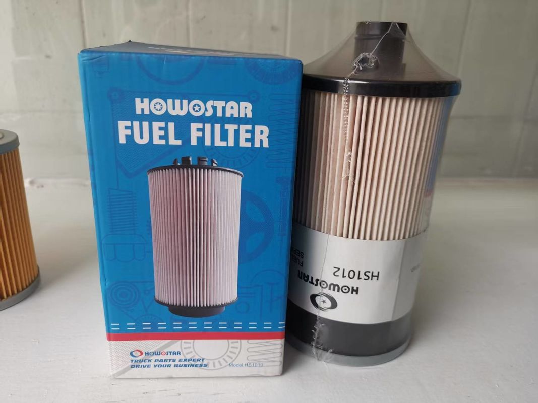 WG9925550105Fuel Filters China Truck Fuel Filter HOWO Fuel Filter