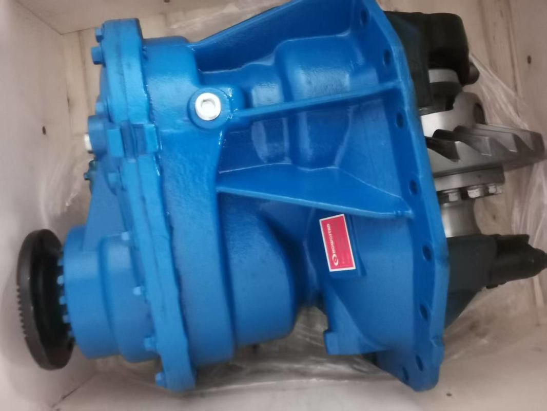 AC7135600001001 Sinotruck Middle Gear Reducer Assy MCX16  Axle Assy Truck Parts