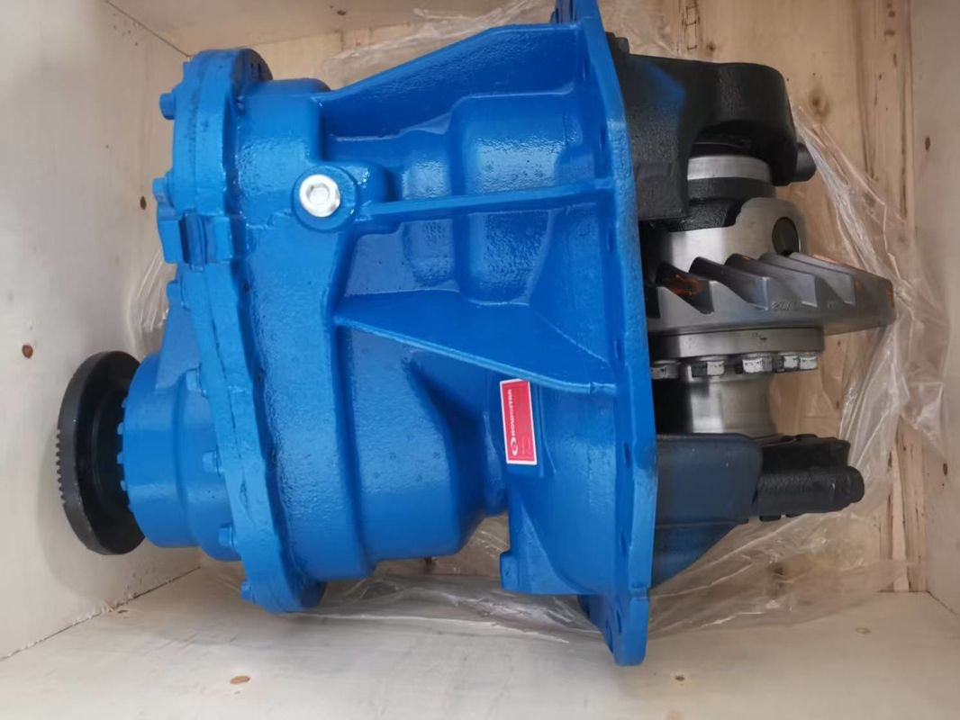AC7135600001001 Sinotruck Middle Gear Reducer Assy MCX16  Axle Assy Truck Parts