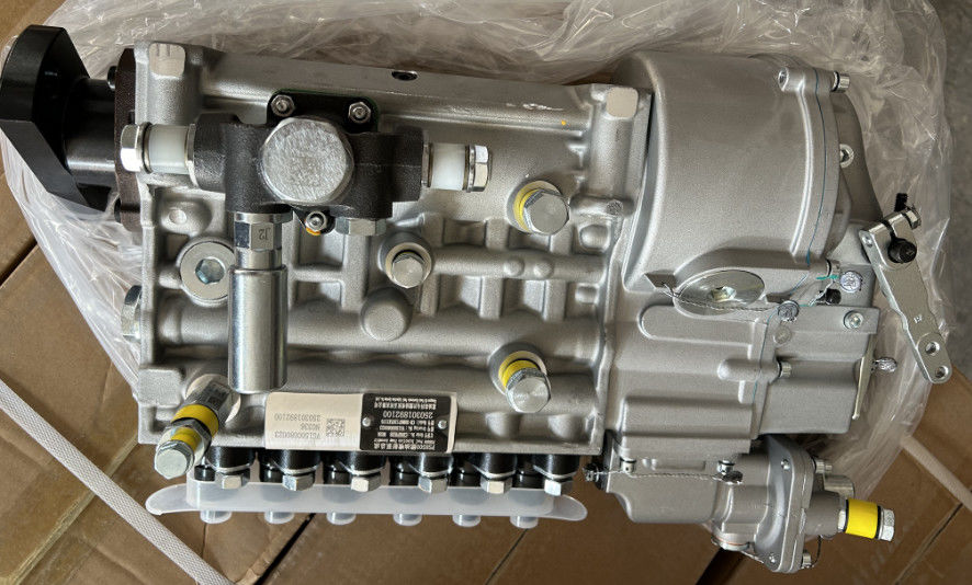 VG1560080023 Truck Injection Pump Assy 420HP Euro 2