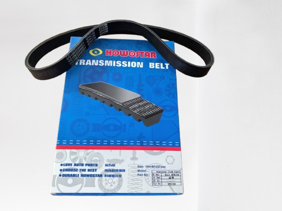 6PK736 Alternator Belt Replacement 371HP/380HP Transmission Belt