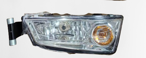 812W25320-6002/2  Right Front Fog Lamp Assembly