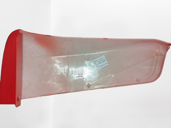 812W41610-0228  Bumper Right Lower Trim Panel