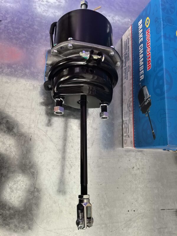 WG9000360600 WG9000360900 Truck Brake Chamber Assy HC16/AC16 Axle