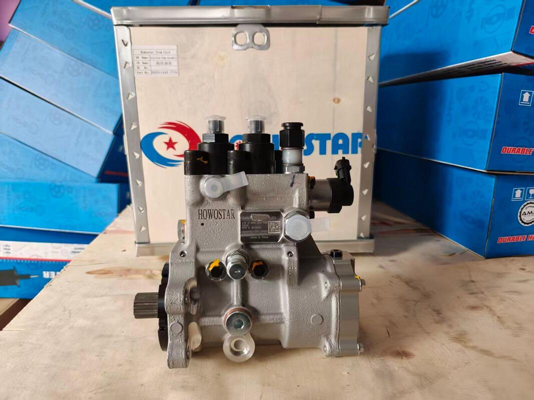 VG1034080001 Truck Injection Pump Howo 380HP Injection Pump Assy