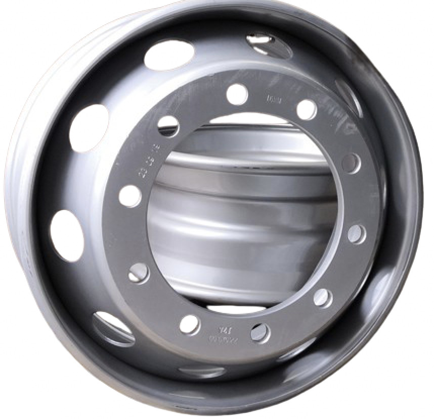 WG9100610065 DZ93259619016 Truck Wheel Rim 120*120*125 9.00－22.5