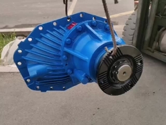 AC7135010001002  Sinotruck Rear Gear Reducer Assy MCX16  Axle Assy Truck Parts