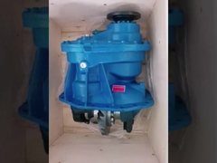 AC7135010001002 Sinotruck Rear Gear Reducer Assy MCX16 Axle Assy Truck Parts